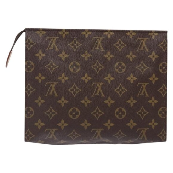 LOUIS VUITTON Monogram Posh Toilette 26 Pouch - Picture 1 of 14